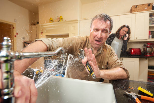 Best Flood restoration services  in Rossville, MD